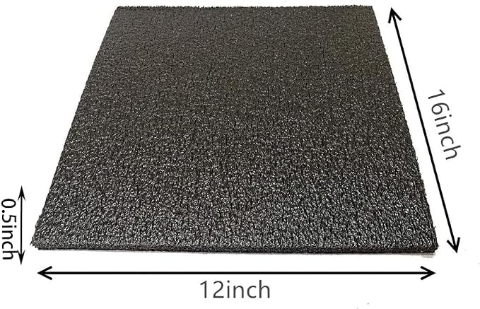 Black Customizable Polyethylene Foam Sheets, Tool Foam Sheet