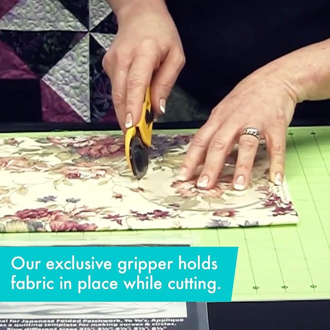 Creative Grids Quilt Ruler Circles Quilt Ruler