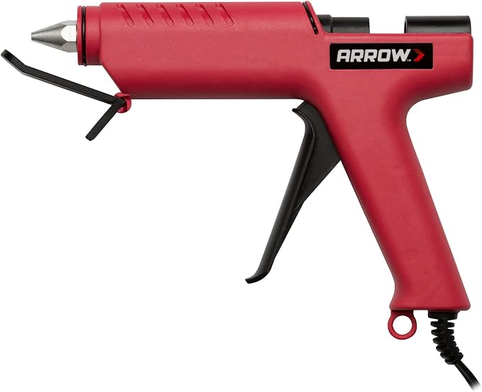 Arrow TR550 Heavy Duty Professional Electric Hot Melt Glue Gun