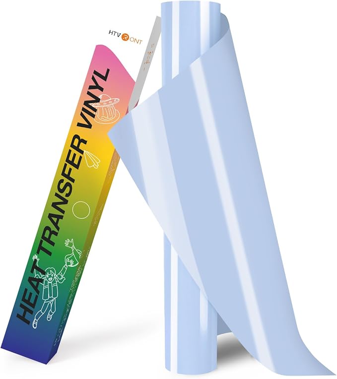 HTVRONT HTV Heat Transfer Vinyl