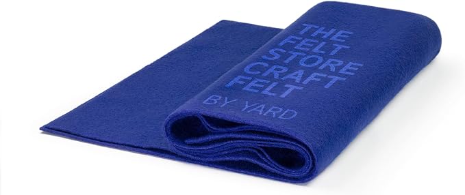 The Felt Store Craft Felt by The Yard – Soft, Durable Felt Fabric