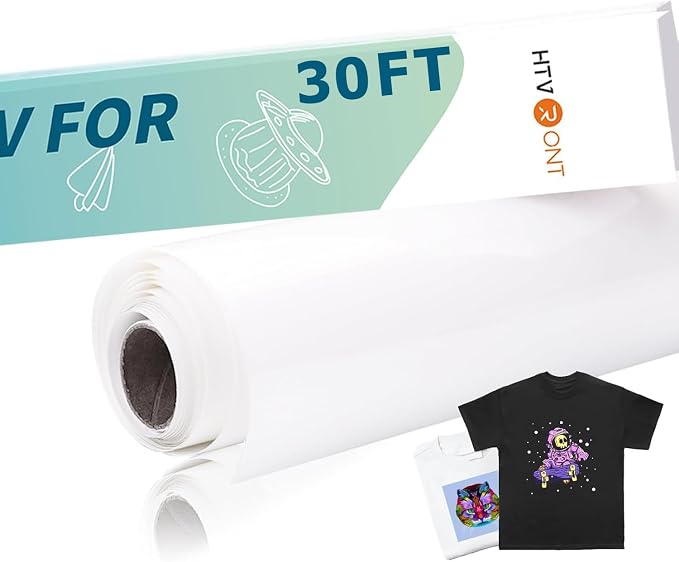 HTVRONT Sublimation HTV for Dark/Light Fabric