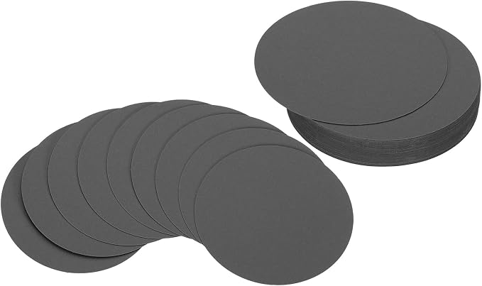 PATIKIL 4inch Circle Card Stock
