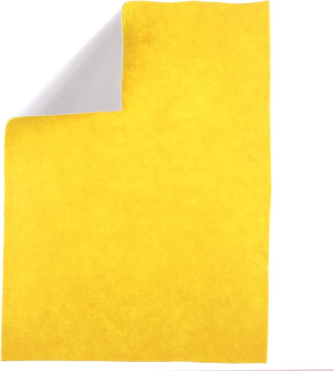 HBC Merino Wool Blend Felt Crafting Sheets Adhesive Backed