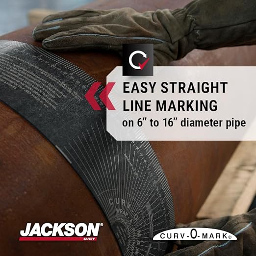 Jackson Safety Pipe Measuring Tool