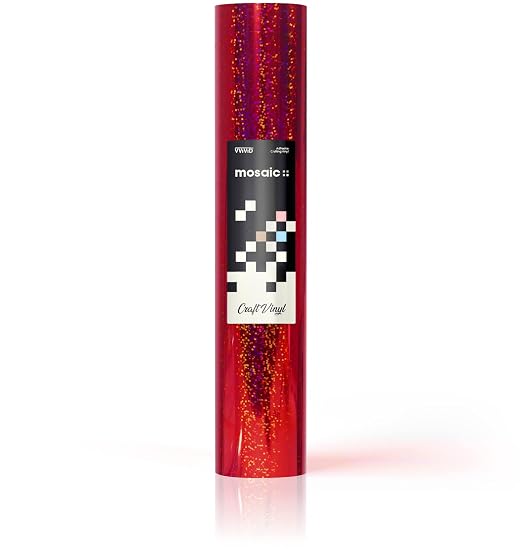 VViViD Mosaic+ Crafting Vinyl