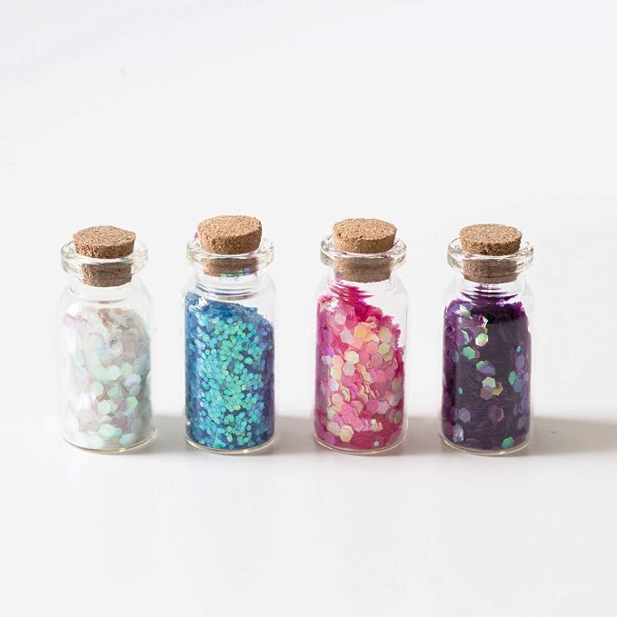 Kingrol 100 Pack 10ml Glass Bottles