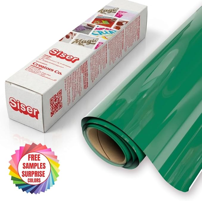 Siser EasyWeed HTV Roll 11.8" x 15ft