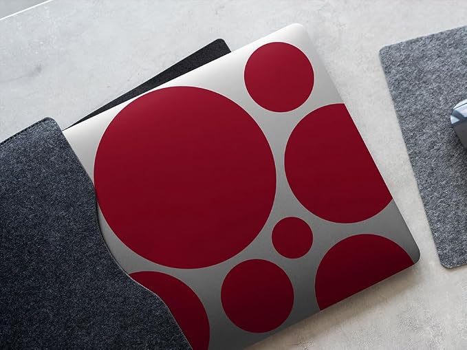 ORACAL 951 Series Premium Cast Film in Dark Red