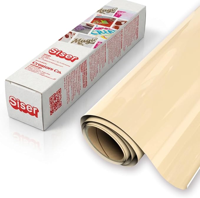 Siser EasyWeed HTV Roll 11.8" x 15ft