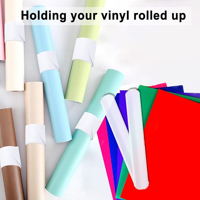 White Blank Slap Bracelets Bulk 36 PCS