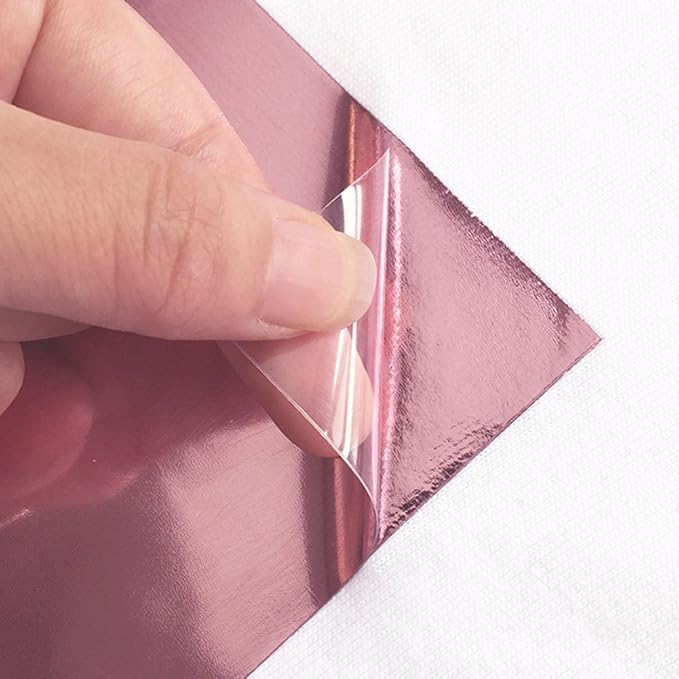 Pink Foil HTV Heat Transfer Vinyl