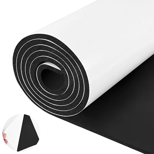 ToLanbbt Sponge Neoprene Foam Sheet