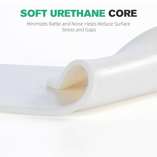 3M Double Sided Foam Tape 0.75" x 10Ft White 4026 Double Coated Urethane