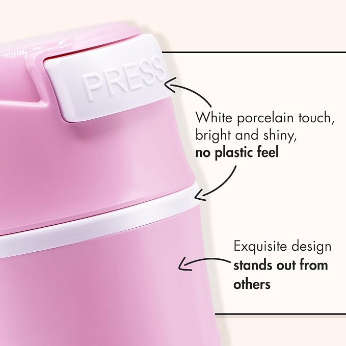 Eyelash Glue Storage Container Tank