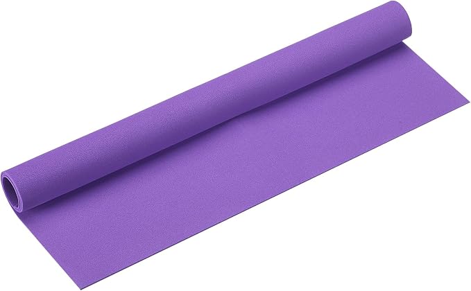 MECCANIXITY Foam Sheets Crafts 19x19 Inch 2mm EVA Craft Foam Paper Foam Sheets