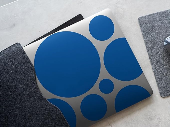 3M 7125 Scotchcal Thick Graphic Cast Film in Intense Blue 47-12" x 5ft