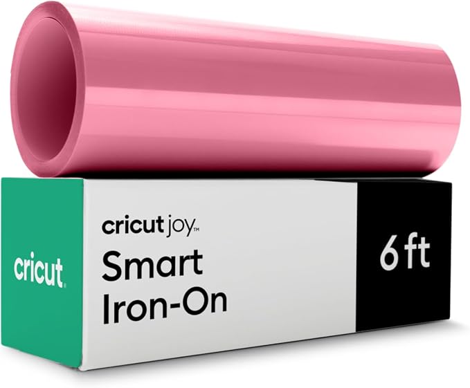 Cricut Smart Iron On for Joy Machine