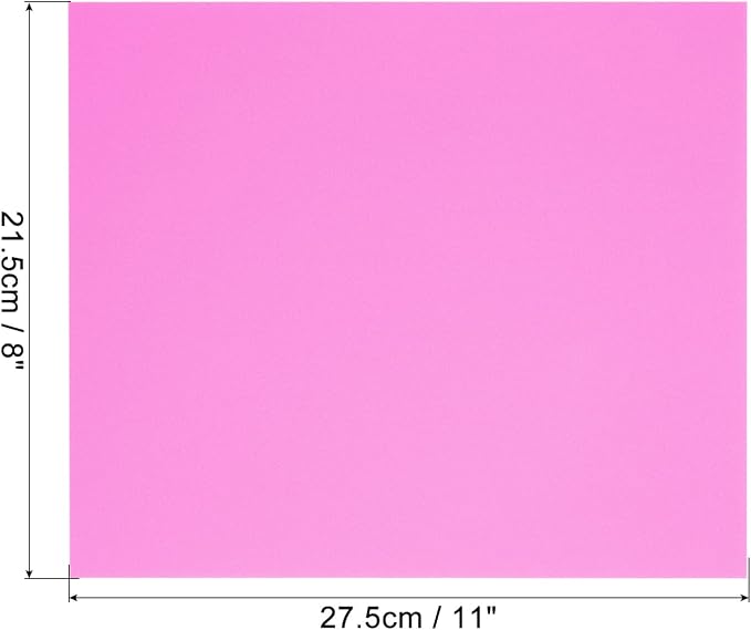 Rebower EVA Foam Sheets,
