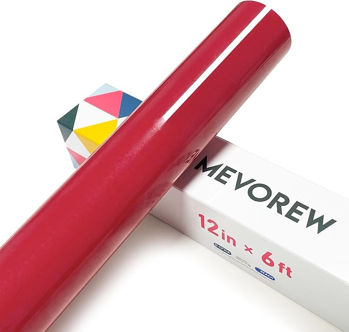 Flocked HTV Heat Transfer Vinyl, Flocked Iron on Vinyl