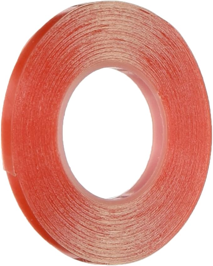 iCraft SuperTape Strong Double Sided Permanent Double-sided Adhesive 1/8" x 6