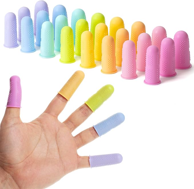 Mr. Pen- Hot Glue Gun Finger Protectors