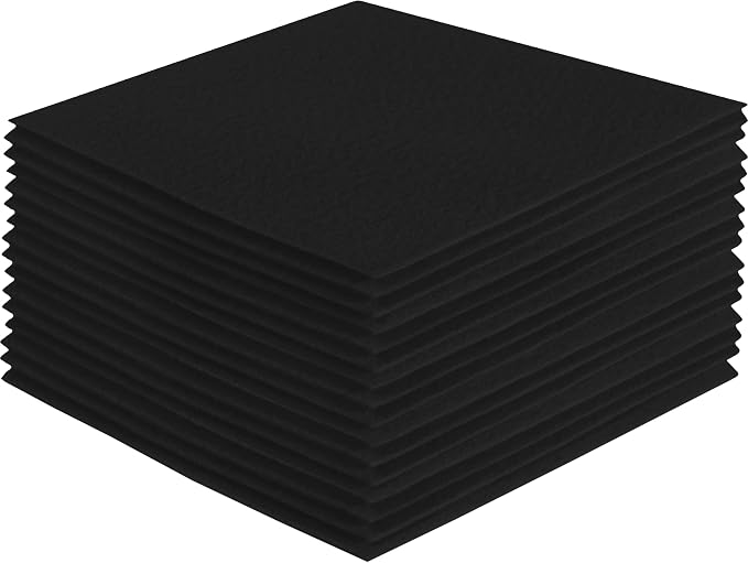 FabricLA Acrylic Felt Sheets for Crafts