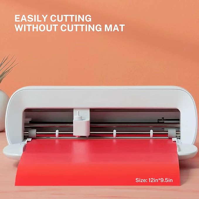 HAWERSI Smart Permanent Adhesive Vinyl 30 Sheets