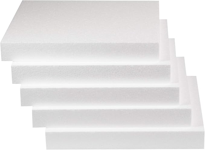 Silverlake 12x12x1.5 Craft Foam