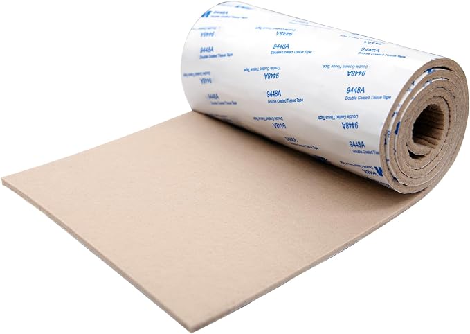 Cuttable Felt Furniture Pads