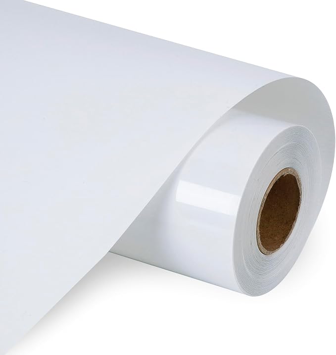 HTVVETUR HTV Vinyl Rolls Heat Transfer Vinyl