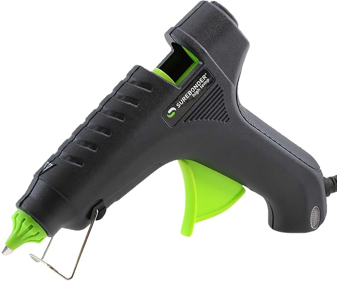 Surebonder H-270 Essentials Series 40 Watt Full Size High-Temperature Hot Glue