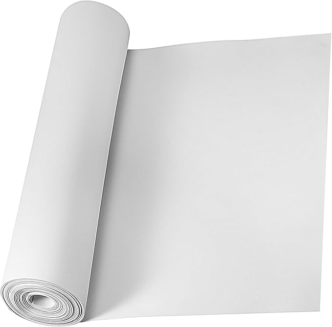 Pushglossy EVA Foam Roll Cosplay Foam Sheet