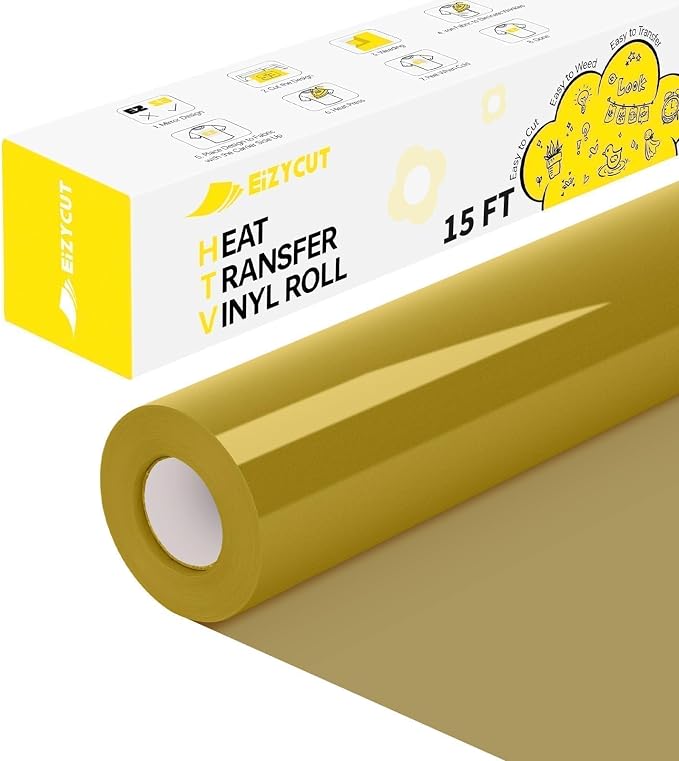 HTV Heat Transfer Vinyl
