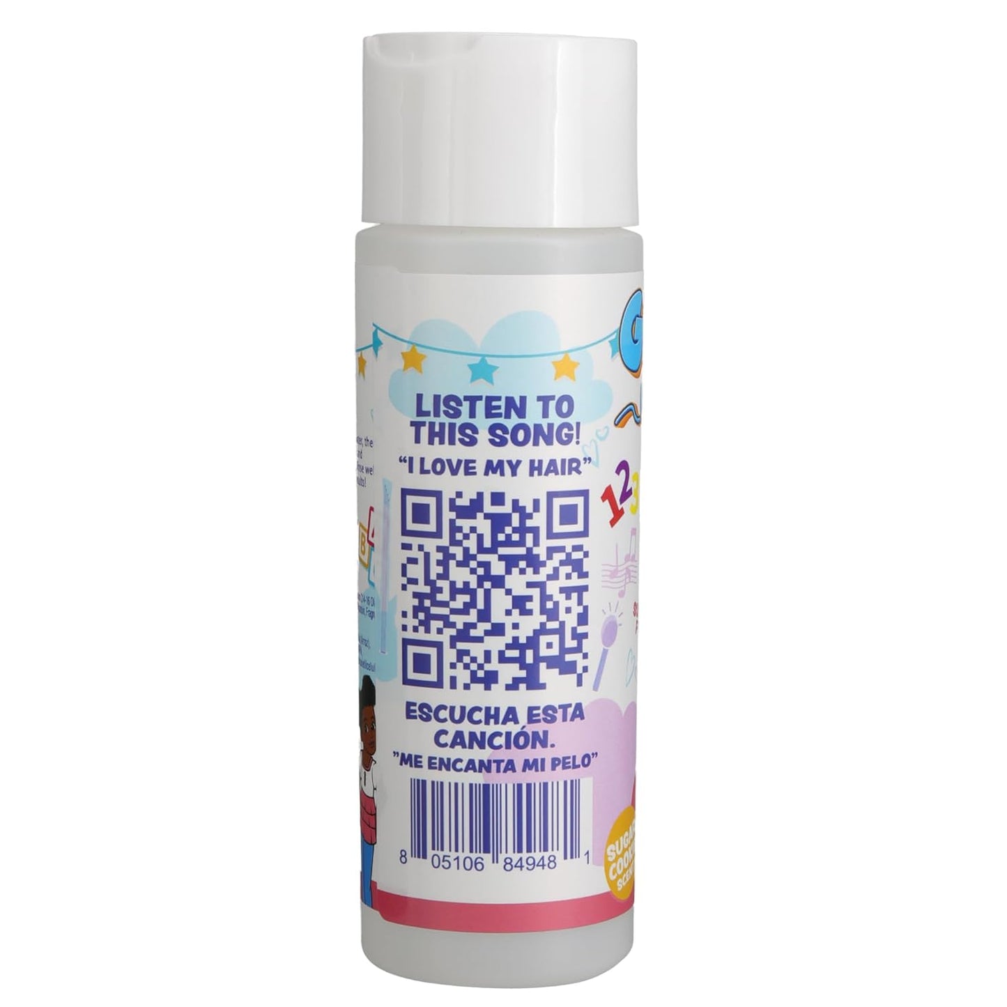 Gracie's Corner Rice Water Cleansing Shampoo 8oz