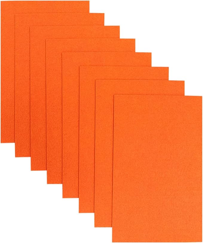 Jtnohx Stiff Felt, 2mm Thick Felt Sheets