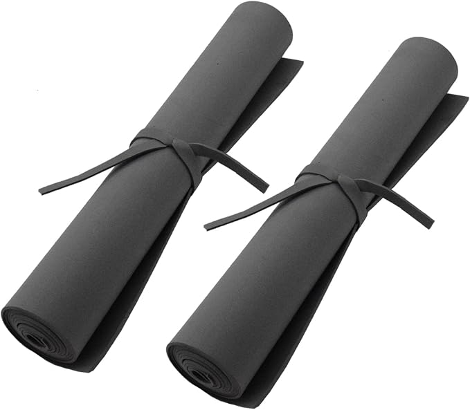 EVA Foam Roll | High Density 85kg/m3 | 2mm Thick | 48"x14" | Ideal