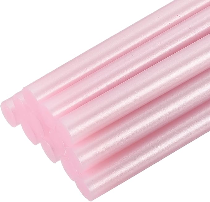 uxcell 12pcs Full Size Hot Glue Sticks