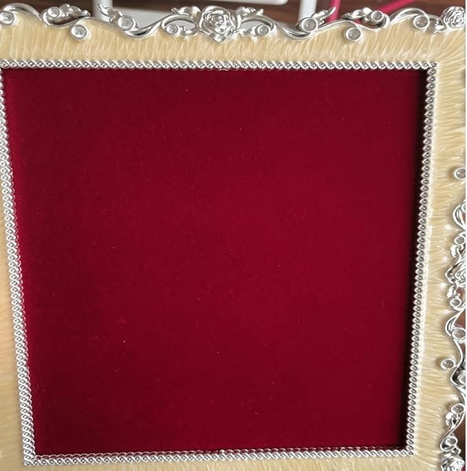 Wine Red Self Adhesive Soft Velvet Drawer Liner DIY Fabric Felt Liner