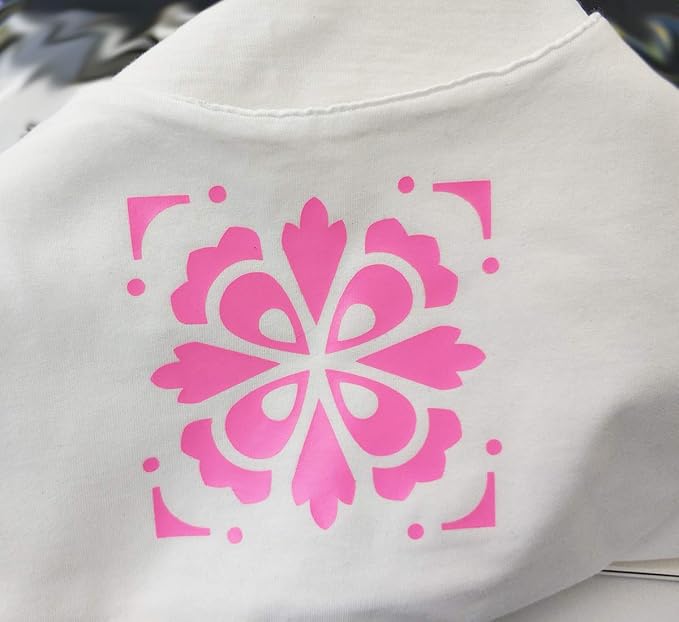 Guangyintong Pink Heat Transfer Vinyl