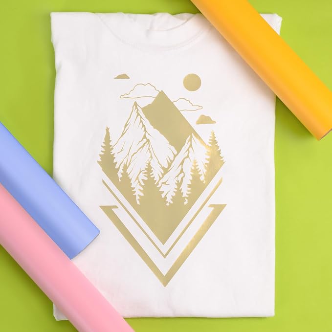 Siser EasyWeed Heat Transfer Vinyl 11.8" x 5ft Roll