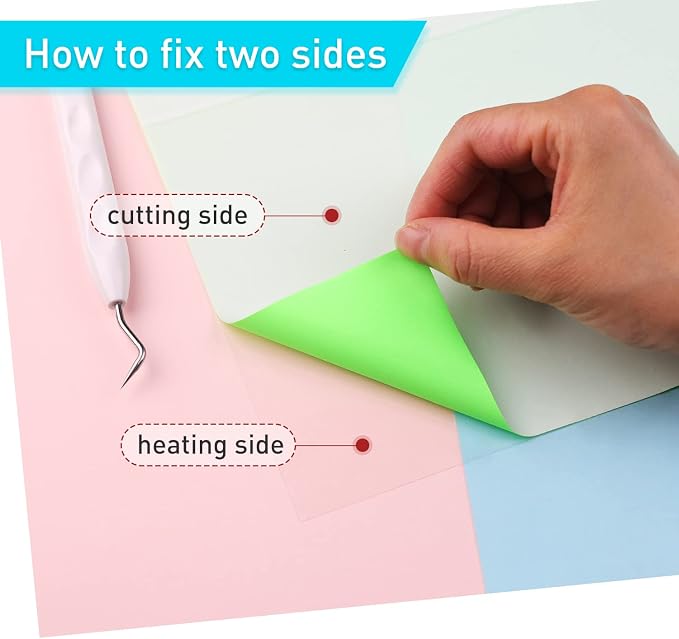 TransWonder Glow in The Dark 3D Puff Vinyl Heat Transfer