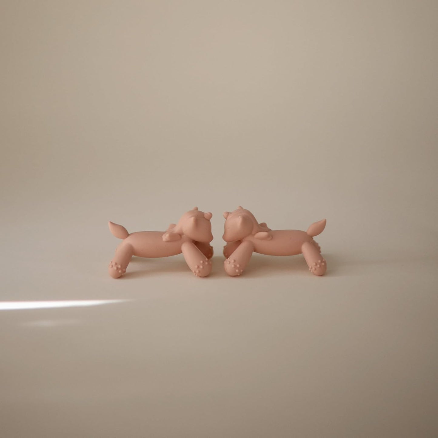 mushie Silicone Baby Teether Toy | Unicorn Figurine Teether