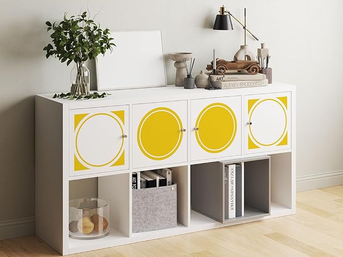ORACAL 951 Series Premium Cast Film in Summer Yellow