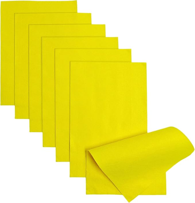 Jtnohx Soft Felt Sheets, Color Felt Fabric