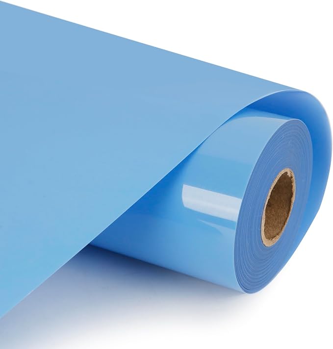 HTVVETUR HTV Vinyl Rolls Heat Transfer Vinyl