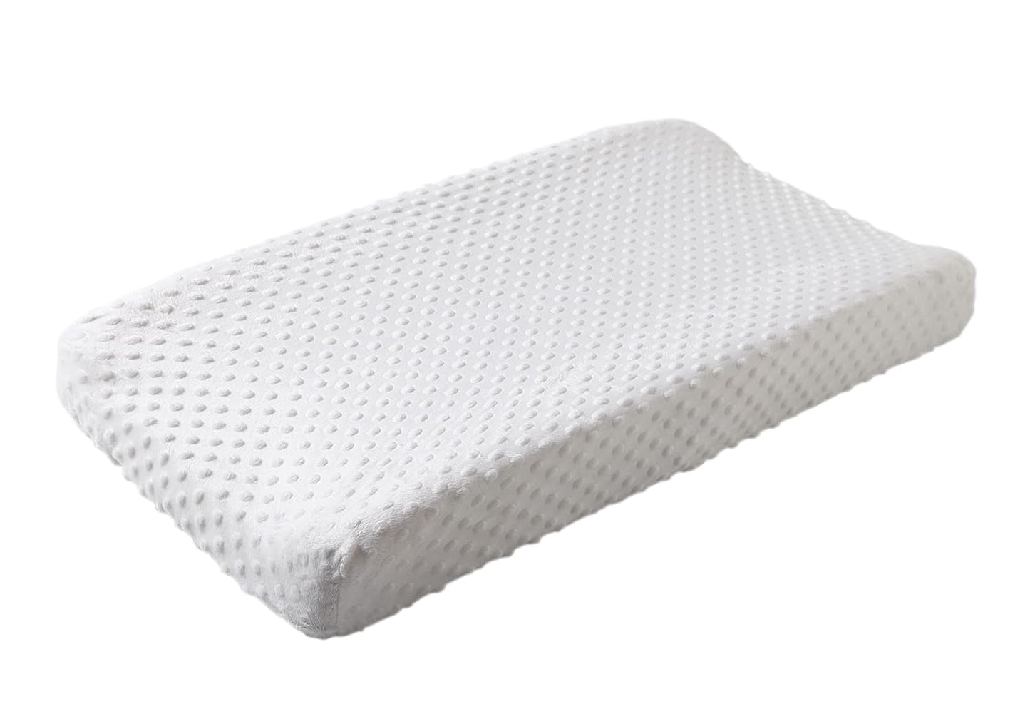 Changing Pad Cover, Soft Changing Table Sheets for Baby Boy and Girl, Diaper Changing Table Cover Fit 32"/34'' x 16" Pad (Cloud Dancer)