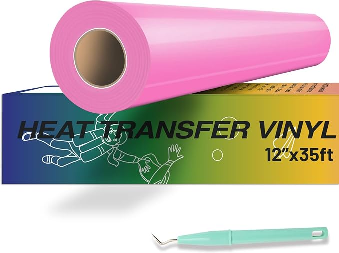 HTVRONT HTV Vinyl Rolls