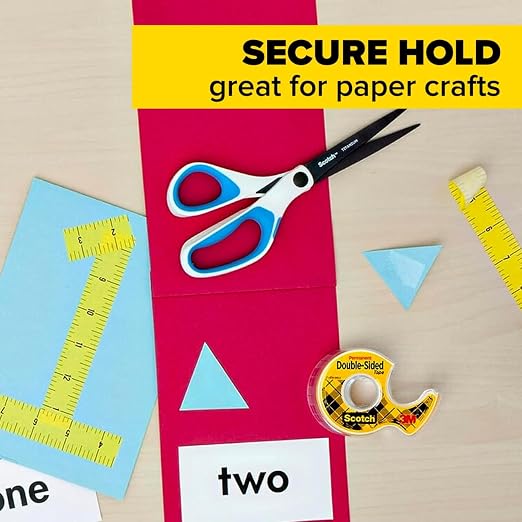 3m - Scotch Permanent Doublesided Tape 6 Rolls