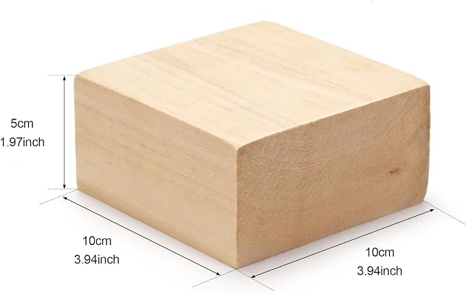 Basswood Carving Blocks